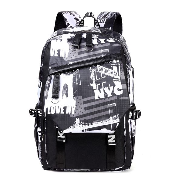 new arrivel designer fashion school backpack and student bags for school and travel with multi-function bag
new arrivel designer fashion school backpack and student bags for school and travel with multi-function bag