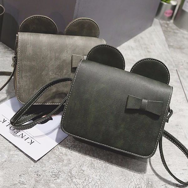 2018 new mini female shoulder bag cute ear sweet bowknot multi-purpose teen girls shoulder bag diagonal package
2018 new mini female shoulder bag cute ear sweet bowknot multi-purpose teen girls shoulder bag diagonal package