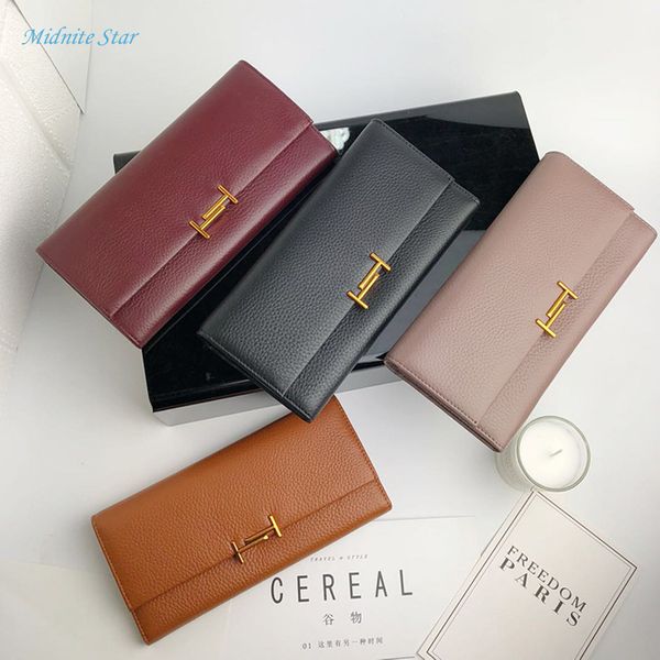 midnite star long leather style leather purse for ladies, simple purse for ladies, clean, simple and fashionable wallet, Red;black
midnite star long leather style leather purse for ladies, simple purse for ladies, clean, simple and fashionable wallet, Red;black