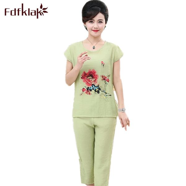 fdfkalk 9 styles floral cotton linen pyjamas women pajama set summer pijamas mujer xl-4xl plus size sleepwear set tracksuitq1211, Blue;gray
fdfkalk 9 styles floral cotton linen pyjamas women pajama set summer pijamas mujer xl-4xl plus size sleepwear set tracksuitq1211, Blue;gray