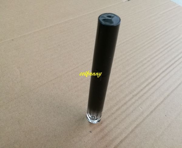 100pcs/lot diy 5g black gradient ellipse lip gloss tubes 5ml plastic empty lip balm tube bottle lipstick container g0702
100pcs/lot diy 5g black gradient ellipse lip gloss tubes 5ml plastic empty lip balm tube bottle lipstick container g0702