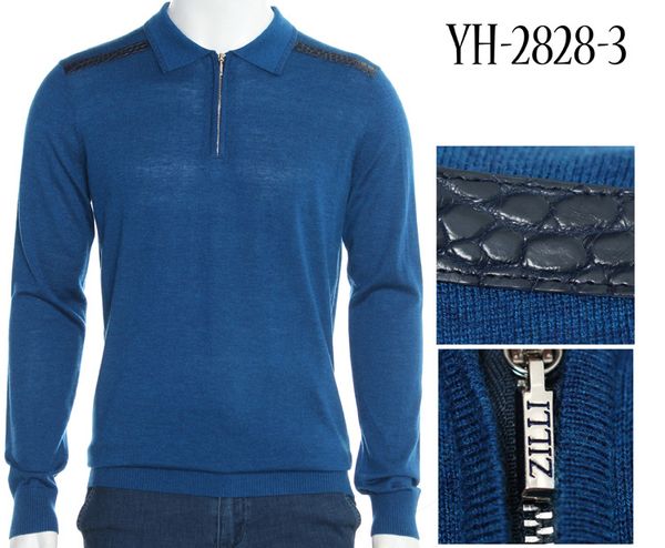 sweater wool crocodile skin men's 2018 new fashion zipper gentleman -4xl ing, White;black
sweater wool crocodile skin men's 2018 new fashion zipper gentleman -4xl ing, White;black
