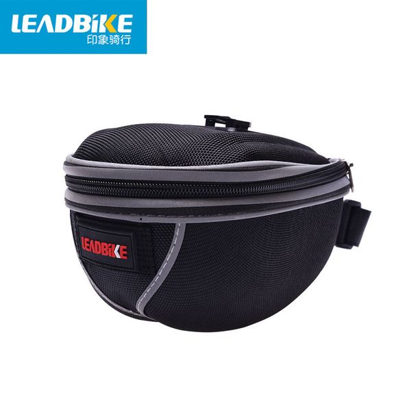 leadbike bicycle seat bag with reflective strip polyester 600d 3 size waterproof outdoor sport travel cycling saddle bag for men
leadbike bicycle seat bag with reflective strip polyester 600d 3 size waterproof outdoor sport travel cycling saddle bag for men