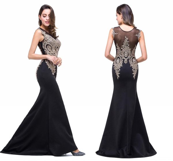 sheer neck black red formal evening dresses beads real image embroidery long sleeve occasion pageant party gowns arabic plus size
sheer neck black red formal evening dresses beads real image embroidery long sleeve occasion pageant party gowns arabic plus size