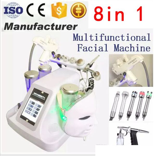 Rf vanadium titanium hydra water peeling dermabra ion rf bio lifting pa facial machine aqua facial cleaningl machine
Rf vanadium titanium hydra water peeling dermabra ion rf bio lifting pa facial machine aqua facial cleaningl machine