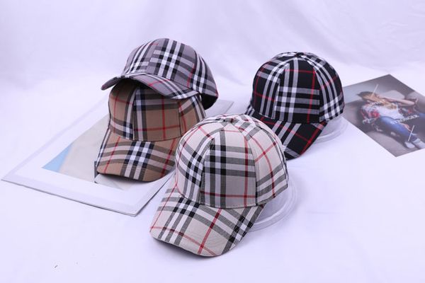 Fashion Brand Ball Hats luxury Unisex Spring Autumn Snapback Brand Baseball cap for Men women Sport Grid football Hat
Fashion Brand Ball Hats luxury Unisex Spring Autumn Snapback Brand Baseball cap for Men women Sport Grid football Hat