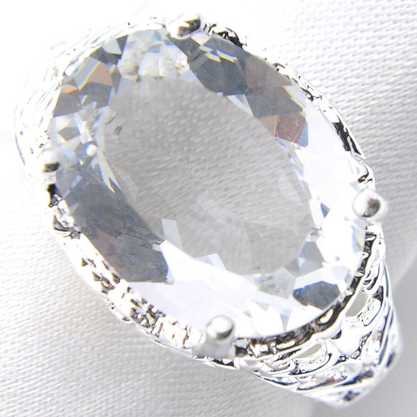 luckyshine anniversary weddings gift oval white natural crystal rings 925 silver fashion vintage engagement jewelry rings, Golden;silver
luckyshine anniversary weddings gift oval white natural crystal rings 925 silver fashion vintage engagement jewelry rings, Golden;silver