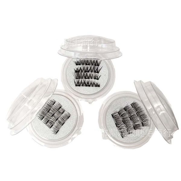 transparent box triple magnet false eyelashes three magnetic hand made wispy crisscross eye lash light case ing
transparent box triple magnet false eyelashes three magnetic hand made wispy crisscross eye lash light case ing