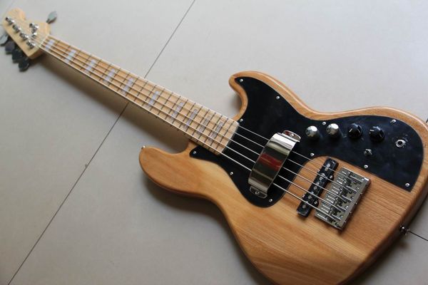 wholesale burlywood 5 string marcus miller signature with 9v active pickups eletric bass guitar made of ash in natural 130315
wholesale burlywood 5 string marcus miller signature with 9v active pickups eletric bass guitar made of ash in natural 130315