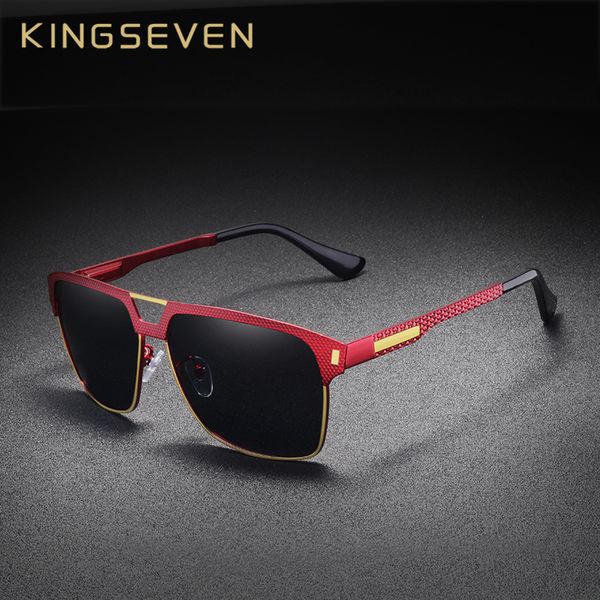 kingseven brand new classic polarized black sunglasses women driving sun glasses for woman shades eyewear oculos, White;black
kingseven brand new classic polarized black sunglasses women driving sun glasses for woman shades eyewear oculos, White;black