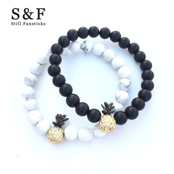 couple ananas bracelet stone beads bracelets for women jewelry men pulseira masculina feminina mens erkek bileklik punk 2018 new, Black
couple ananas bracelet stone beads bracelets for women jewelry men pulseira masculina feminina mens erkek bileklik punk 2018 new, Black