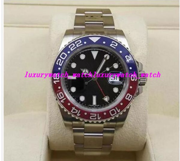 Luxury watch ceramic pep i bezel aaa quality men watch red blue watch apphire gla original taine cla p men wri twatch 
Luxury watch ceramic pep i bezel aaa quality men watch red blue watch apphire gla original taine cla p men wri twatch