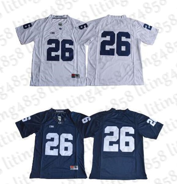 26 aquon barkley 2017 penn tate nittany lion jer ey no name navy blue white college football jer ey titched xxxl mixed order
26 aquon barkley 2017 penn tate nittany lion jer ey no name navy blue white college football jer ey titched xxxl mixed order