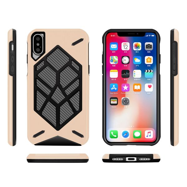 for iphone suitcase shockproof carbon fibre grain tpu pc hybrid armor case anti-crash mobile case
for iphone suitcase shockproof carbon fibre grain tpu pc hybrid armor case anti-crash mobile case