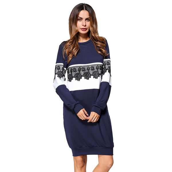 185314# women moletom hoodies long sleeved lace sweatershirts coat for students in autumn and winter mujer sudaderas, Black
185314# women moletom hoodies long sleeved lace sweatershirts coat for students in autumn and winter mujer sudaderas, Black