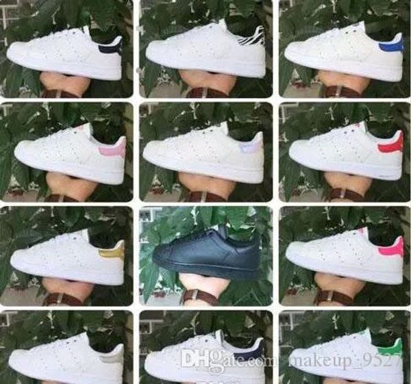 women men new stan shoes fashion smith sneakers casual leather sport running shoes shoe jogging sneakers classic flats, Black
women men new stan shoes fashion smith sneakers casual leather sport running shoes shoe jogging sneakers classic flats, Black