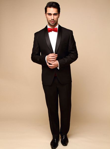 custom made 2018 black men suits shawl lapel wedding suits for man party prom tuxedo casual style business slim fit man (jacket+pants, Black;gray
custom made 2018 black men suits shawl lapel wedding suits for man party prom tuxedo casual style business slim fit man (jacket+pants, Black;gray