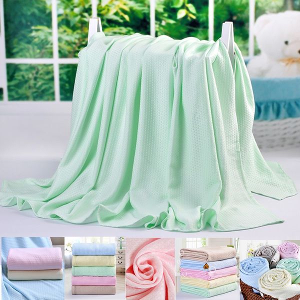 new style solid color summer breathable bamboo fiber towelling coverlet blanket air conditioning quilt household texitle
new style solid color summer breathable bamboo fiber towelling coverlet blanket air conditioning quilt household texitle
