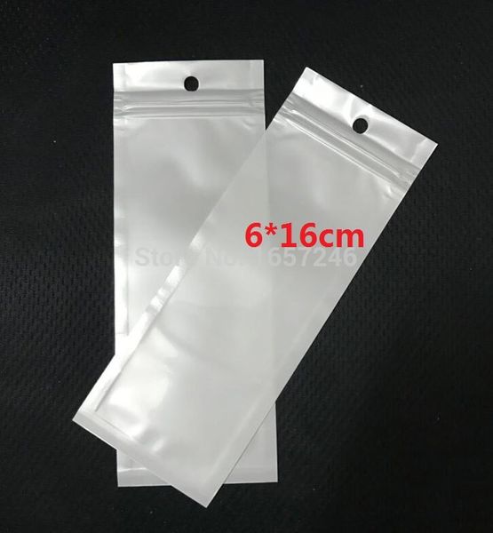 6*16cm long clear/white reclosable valve zipper plastic retail packaging bags ziplock zip lock storage bag package w/ hang hole
6*16cm long clear/white reclosable valve zipper plastic retail packaging bags ziplock zip lock storage bag package w/ hang hole