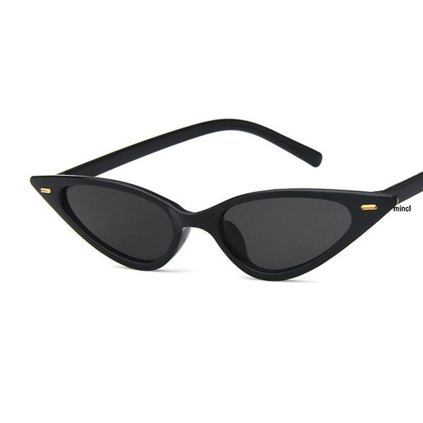 metal frame women cat sunglasses cute brand designer summer retro small frame black red punk sun glasses uv400 nx, White;black
metal frame women cat sunglasses cute brand designer summer retro small frame black red punk sun glasses uv400 nx, White;black