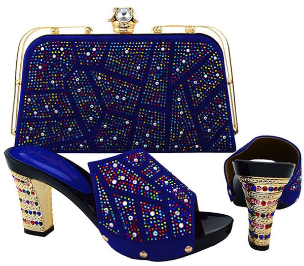 royal blue african shoes match handbag set with rhinestone design women pumps set for dress bch-19,heel 9cm
royal blue african shoes match handbag set with rhinestone design women pumps set for dress bch-19,heel 9cm