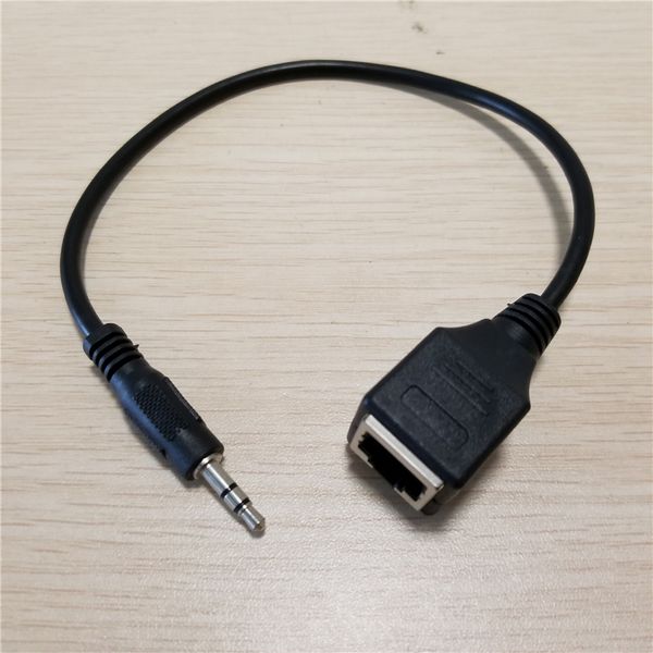 10 шт. / лот 3.5 мм aux штекер для rj-45 rj45 женский адаптер lan ethernet сеть аудио кабель-удлинитель шнур 30 см
10 шт. / лот 3.5 мм aux штекер для rj-45 rj45 женский адаптер lan ethernet сеть аудио кабель-удлинитель шнур 30 см