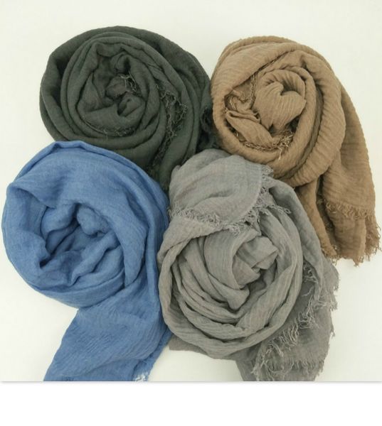wholesale winter scarf men warm soft cotton tassel bufandas cachecol gray wrinkled scarf men scarves, Blue;gray
wholesale winter scarf men warm soft cotton tassel bufandas cachecol gray wrinkled scarf men scarves, Blue;gray