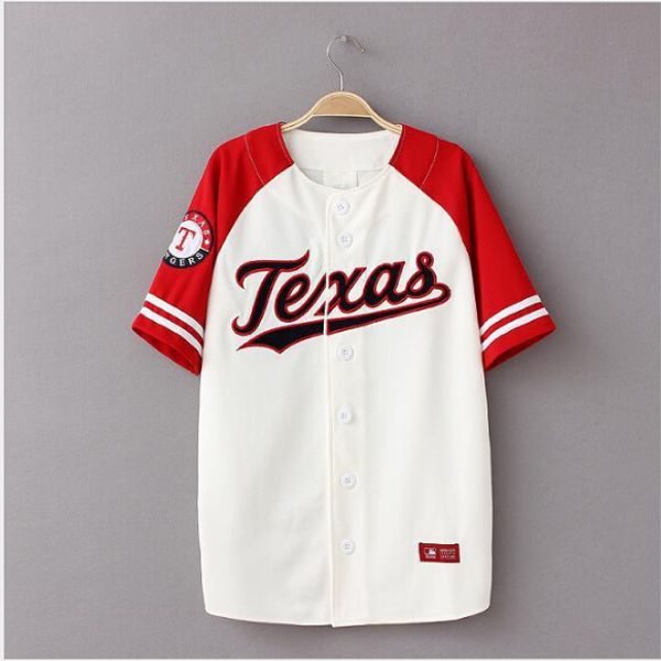 New T-Shirt Spring Summer Hip Hop Fashion Baseball T shirt Korean style Loose Unisex Mens Womens Tee Tops Tide mujeres camiseta
New T-Shirt Spring Summer Hip Hop Fashion Baseball T shirt Korean style Loose Unisex Mens Womens Tee Tops Tide mujeres camiseta