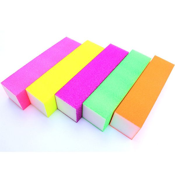 5pcs/lot nail files buffer block colorful sanding files emery board nail art tools grinding manicure pedicure sets
5pcs/lot nail files buffer block colorful sanding files emery board nail art tools grinding manicure pedicure sets