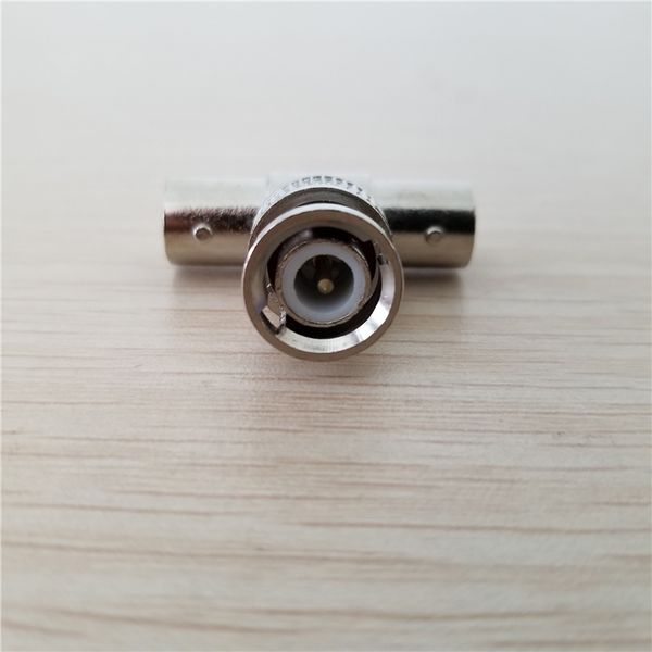 5pcs/lot---bnc 1 male to 2 female 1 in 2 out splitter q9 connector adapter converter for cctv camera
5pcs/lot---bnc 1 male to 2 female 1 in 2 out splitter q9 connector adapter converter for cctv camera