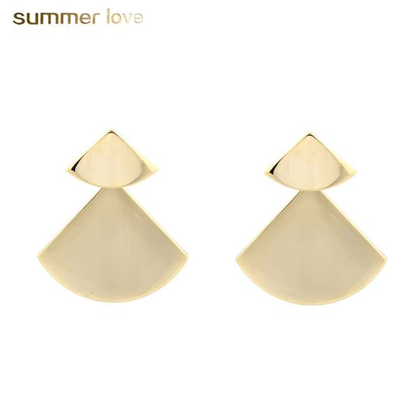 geometry hypoallergenic steel needle drop earring for women gold & sliver plating triangle dangle earring fashion jewelry gift, Silver
geometry hypoallergenic steel needle drop earring for women gold & sliver plating triangle dangle earring fashion jewelry gift, Silver