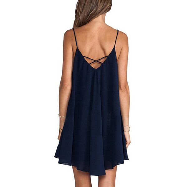 naiveroo womens sleeveless camisoles camis v-neck backless long chiffon blouse spaghei strap summer slim, White
naiveroo womens sleeveless camisoles camis v-neck backless long chiffon blouse spaghei strap summer slim, White