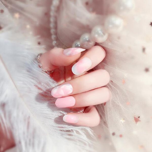 24pcs/set new designer nail tips false french full cover nails art decor fake nails art tips false with glue, Red;gold
24pcs/set new designer nail tips false french full cover nails art decor fake nails art tips false with glue, Red;gold