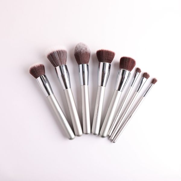 

It-serires Airbrush Makeup Brushes 110 104 106 108 105 117 119 Buffing Foundation Powder Blurring Eyeshadow Blending Crease High Quality Beauty Tools, It cosmetics airbrush