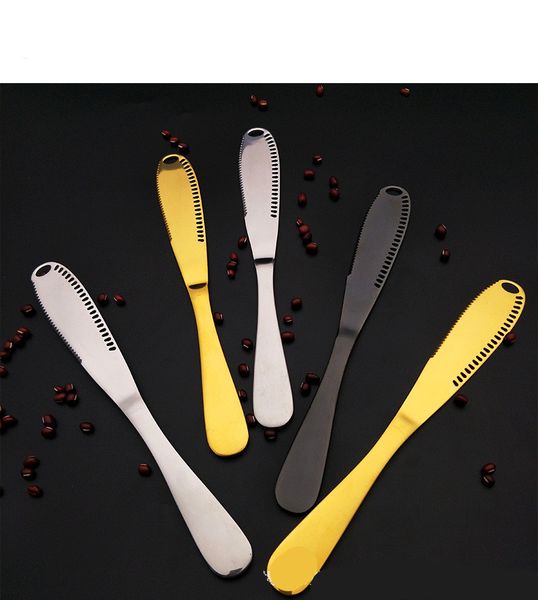 new design butter knife stainless steel cheese knives jam spatula utensil cream scraper dessert tools for pastry tools 3 color
new design butter knife stainless steel cheese knives jam spatula utensil cream scraper dessert tools for pastry tools 3 color
