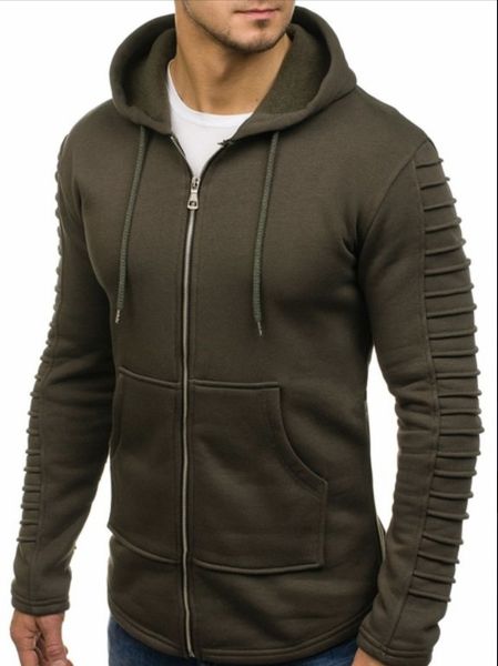 clothing zipper mens hop hop fashion hipster pockets hoodies pleated long new solid 2021 sweatshirts hooded urban sleeve afxwx, Black
clothing zipper mens hop hop fashion hipster pockets hoodies pleated long new solid 2021 sweatshirts hooded urban sleeve afxwx, Black