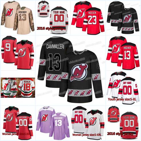 New Season New Jersey Devils Jersey 16 Steven Santini 28 Damon Severson 71 Colby Sissons 48 Ty Smith 7 Brian Strait Hockey Jerseys
New Season New Jersey Devils Jersey 16 Steven Santini 28 Damon Severson 71 Colby Sissons 48 Ty Smith 7 Brian Strait Hockey Jerseys