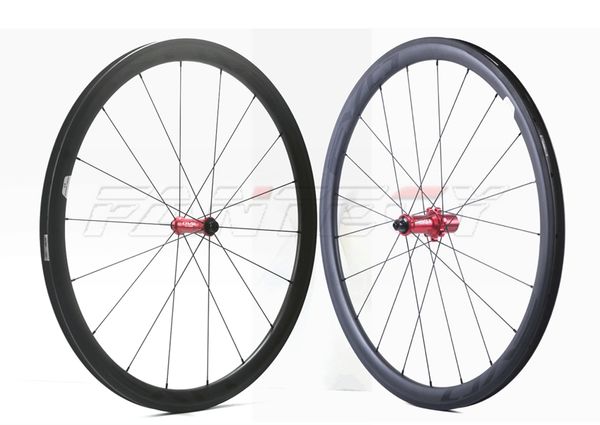 evo 700c road bicycle wheelset 38mm depth 23mm width clincher/tubular with ud matte finishing carbon wheelset with evo striaight pull hub
evo 700c road bicycle wheelset 38mm depth 23mm width clincher/tubular with ud matte finishing carbon wheelset with evo striaight pull hub