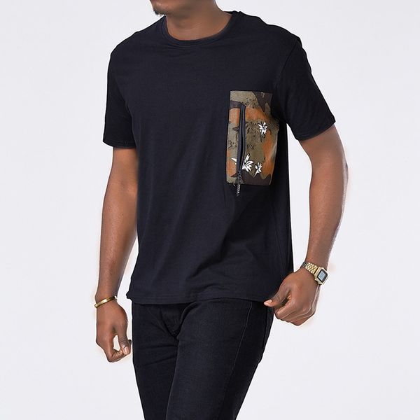 mens high street casual tshirts with camouflage pocket mens solid color crew neck tees male short sleeve ing, White;black
mens high street casual tshirts with camouflage pocket mens solid color crew neck tees male short sleeve ing, White;black