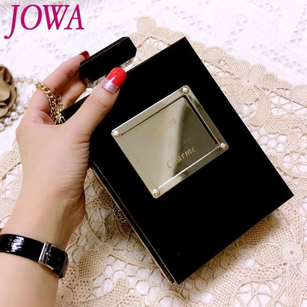 2017 new design chain bag all-match black shoulder clutch mini messenger bags fashion female handbag hard perfume bottle package
2017 new design chain bag all-match black shoulder clutch mini messenger bags fashion female handbag hard perfume bottle package