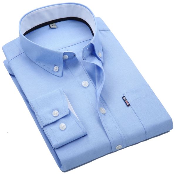 popular button-down collar solid oxford shirts mens clothes 2018 long sleeve mens dress shirts casual slim fit men social shirt, White;black
popular button-down collar solid oxford shirts mens clothes 2018 long sleeve mens dress shirts casual slim fit men social shirt, White;black