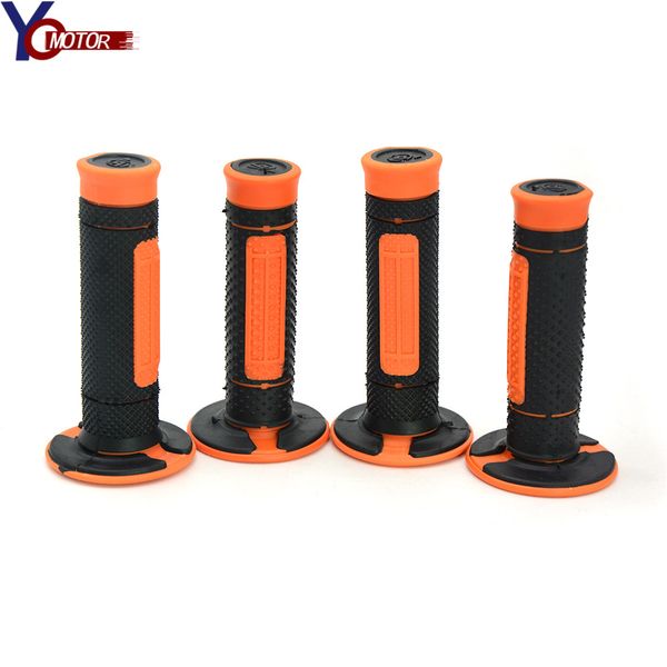 handle grips 2 pair handlebar rubber motocross motorcycle for 125exc (six days) 125sx/xc-w/144sx 2004 2005 2006 2007 2008
handle grips 2 pair handlebar rubber motocross motorcycle for 125exc (six days) 125sx/xc-w/144sx 2004 2005 2006 2007 2008