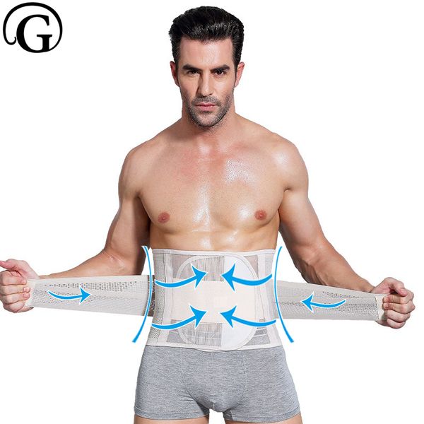 dropshipping men fit body belt breathable waist cinchers waist trainer slimming girdle support back body shaper corset, Black;brown
dropshipping men fit body belt breathable waist cinchers waist trainer slimming girdle support back body shaper corset, Black;brown