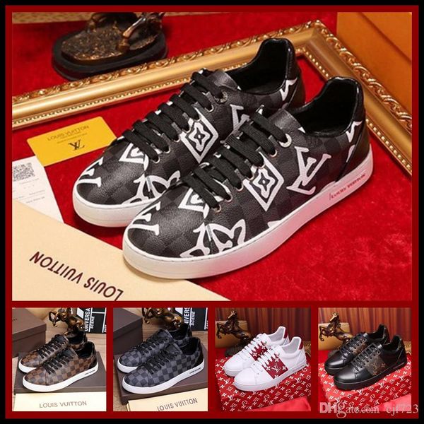 Luxury brand with box high red neaker bottom fa hion rhine tone tudded lace up cau al hoe man woman neaker ize 38 45
Luxury brand with box high red neaker bottom fa hion rhine tone tudded lace up cau al hoe man woman neaker ize 38 45