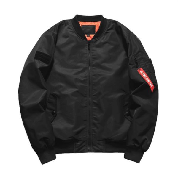 Men luxury de igner winter bomber jacket flight pilot jacket windbreaker over ize outerwear ca ual coat men clothing top plu ize 5xl
Men luxury de igner winter bomber jacket flight pilot jacket windbreaker over ize outerwear ca ual coat men clothing top plu ize 5xl