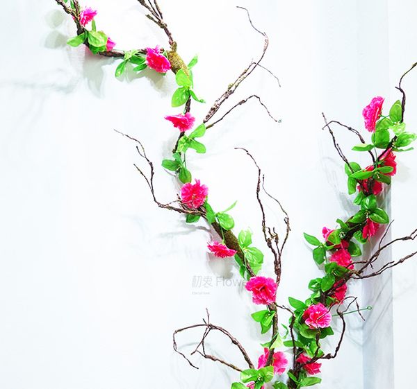 artificial flowers silk peony flower vine fake rattan wreath party wedding decoration supplies simulation fake flower wall home decorations
artificial flowers silk peony flower vine fake rattan wreath party wedding decoration supplies simulation fake flower wall home decorations