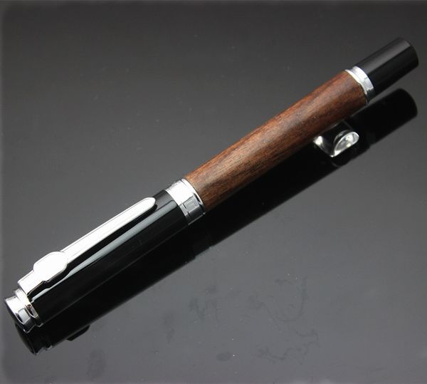 

classic jinhao brand wood pen roller ball pen stationery school office supplies luxury writing business gel pens gift