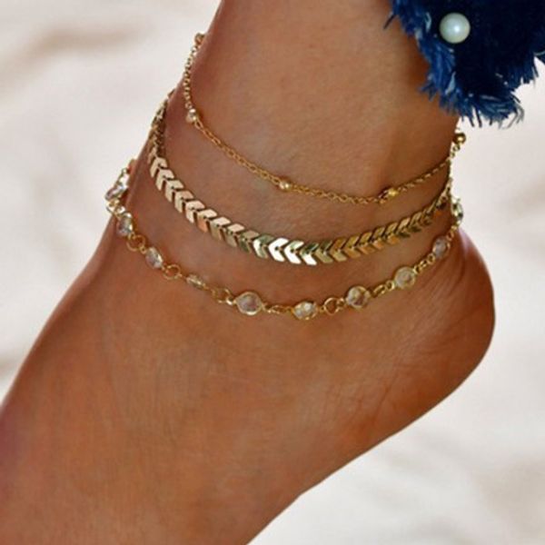 fish bone ankle bracelets for girls /ladies delicated triple layer & double layer crystal ankle chain foot chain, Red;blue
fish bone ankle bracelets for girls /ladies delicated triple layer & double layer crystal ankle chain foot chain, Red;blue