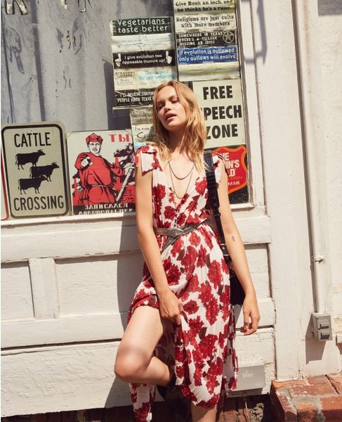 2018 france asymmetry hortensia buttons sleeveless dresses print v elastic waist one piece mbl920 women floral dress neck fall autumn dtgca, Black
2018 france asymmetry hortensia buttons sleeveless dresses print v elastic waist one piece mbl920 women floral dress neck fall autumn dtgca, Black