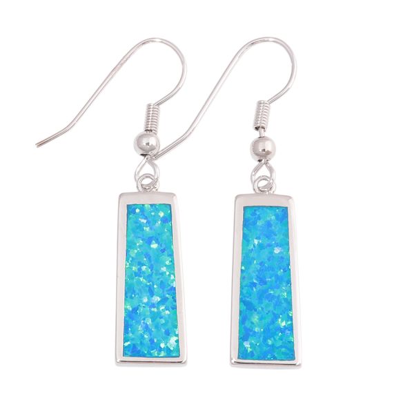 cinily created bule & white fire opal silver plated wholesale for women jewelry engagement dangle earrings 1 5/8" oh4548-49
cinily created bule & white fire opal silver plated wholesale for women jewelry engagement dangle earrings 1 5/8" oh4548-49